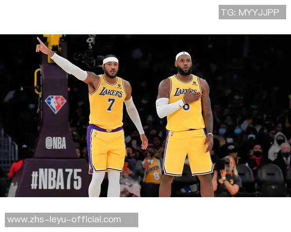安东尼与詹姆斯的巅峰对决谁能在NBA历史中书写传奇篇章